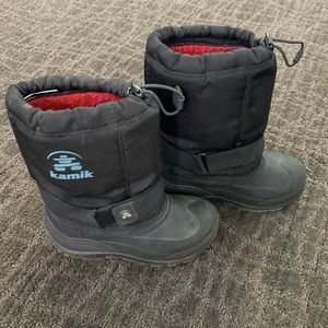 Kamik Waterproof Boots